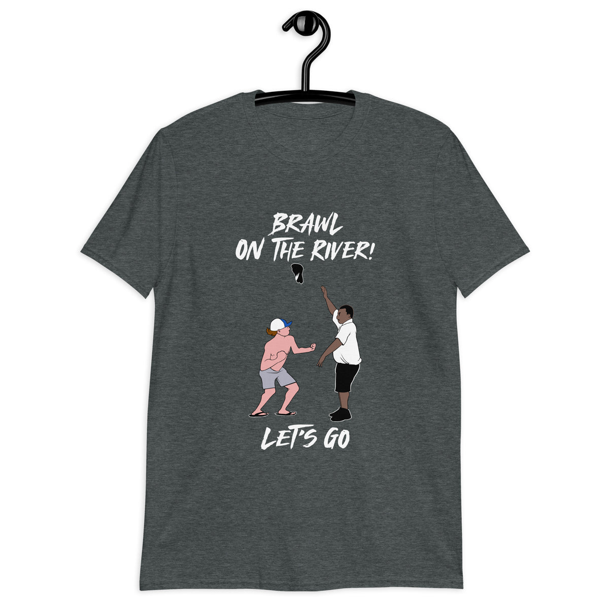 Brawl On The River II (Unisex) T-Shirt