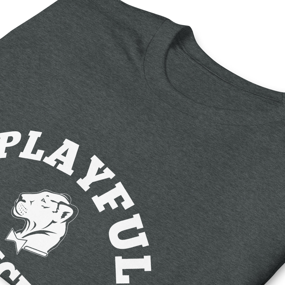 Playful Cancer (Unisex) T-Shirt