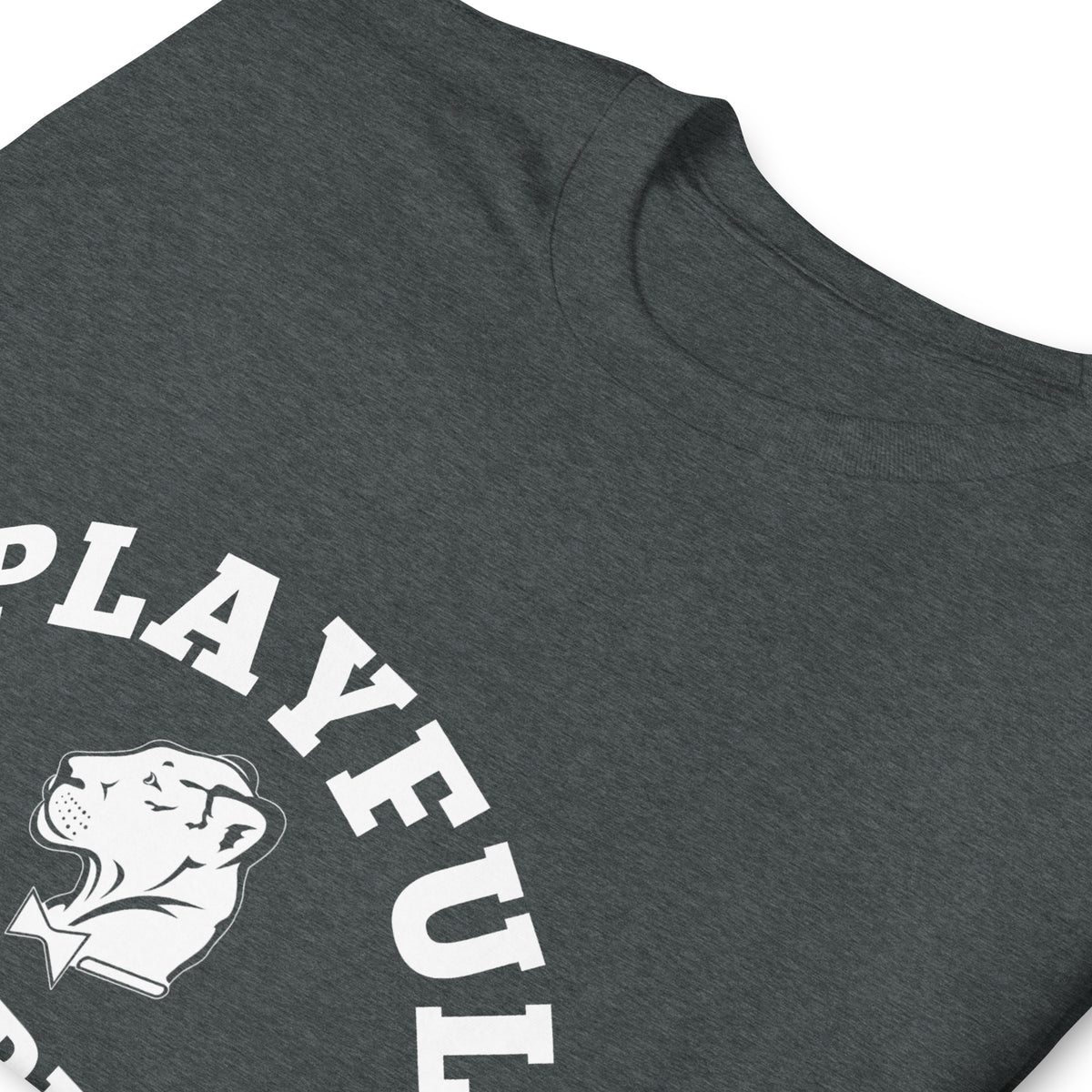 Playful Taurus (Unisex) T-Shirt