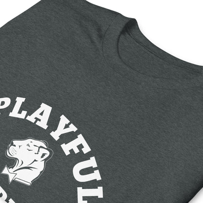Playful Taurus (Unisex) T-Shirt