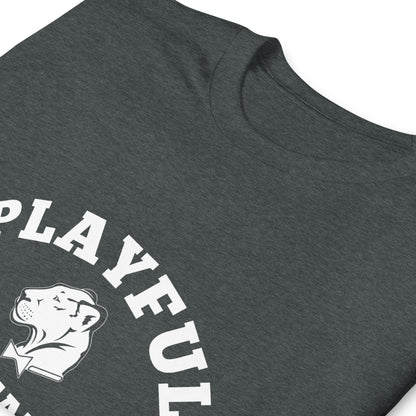 Playful Sagittarius (Unisex) T-Shirt
