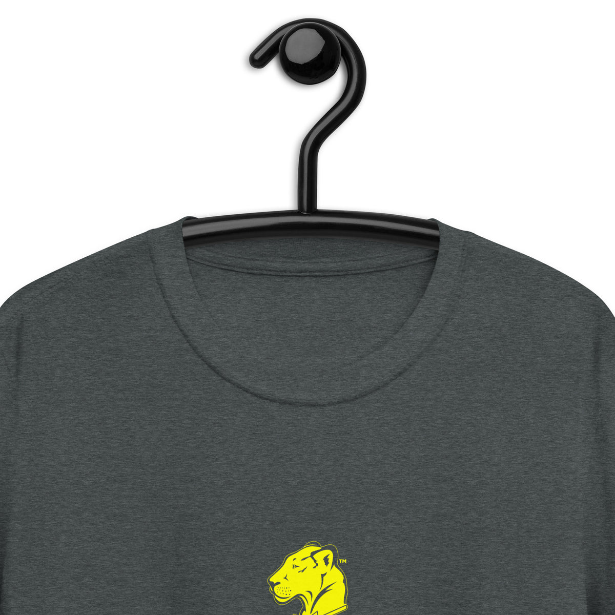 Playful Teach Peace - Yellow (Unisex) T-Shirt