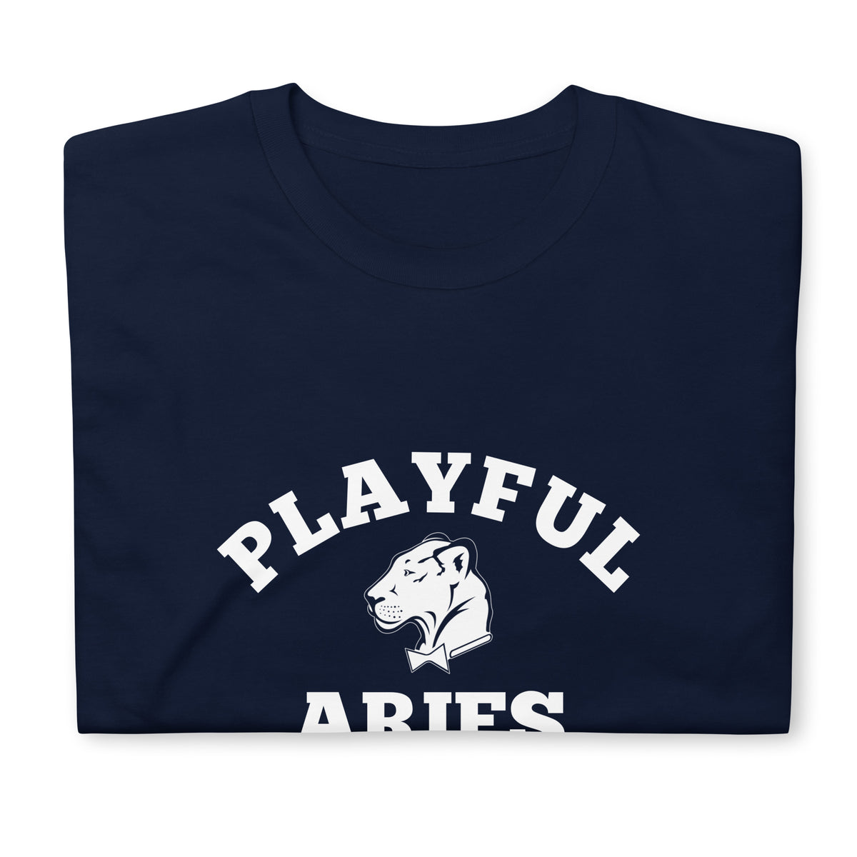 Playful Aries (Unisex) T-Shirt