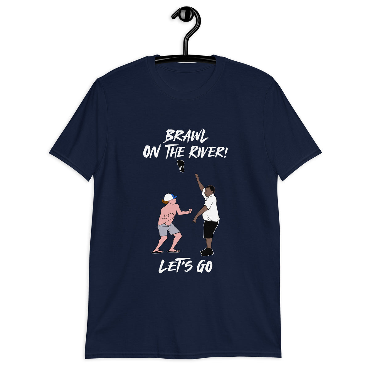 Brawl On The River II (Unisex) T-Shirt