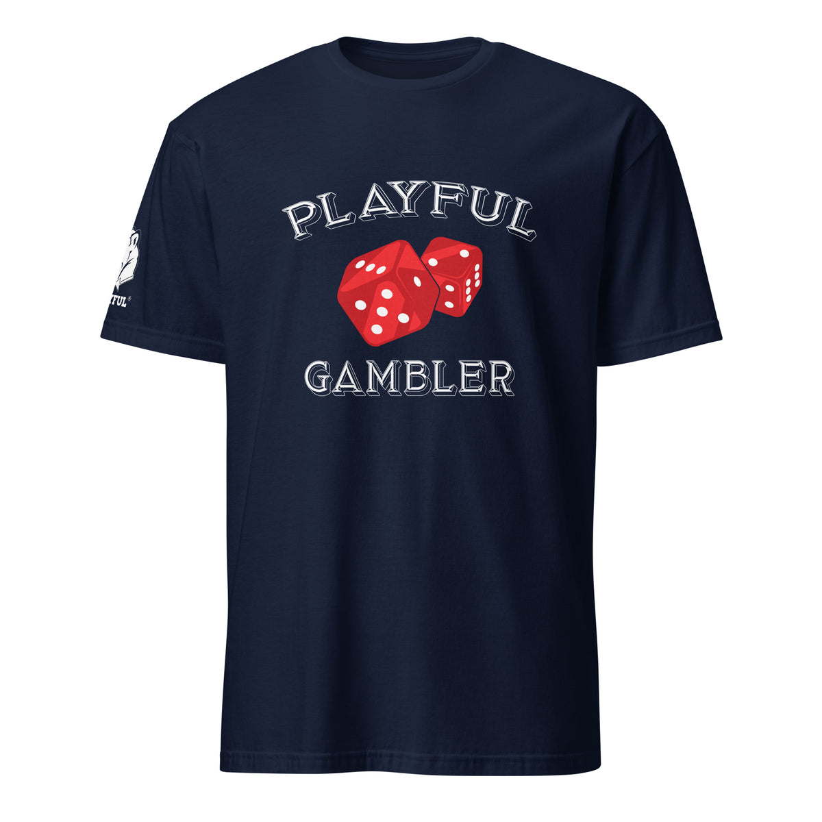 Playful Gambler (Unisex) T-Shirt