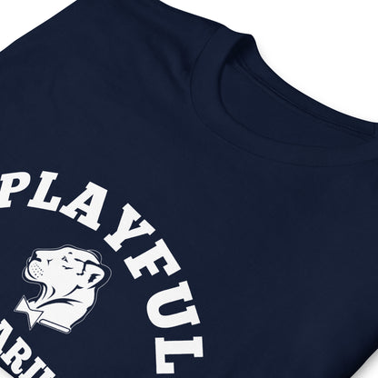 Playful Aquarius (Unisex) T-Shirt