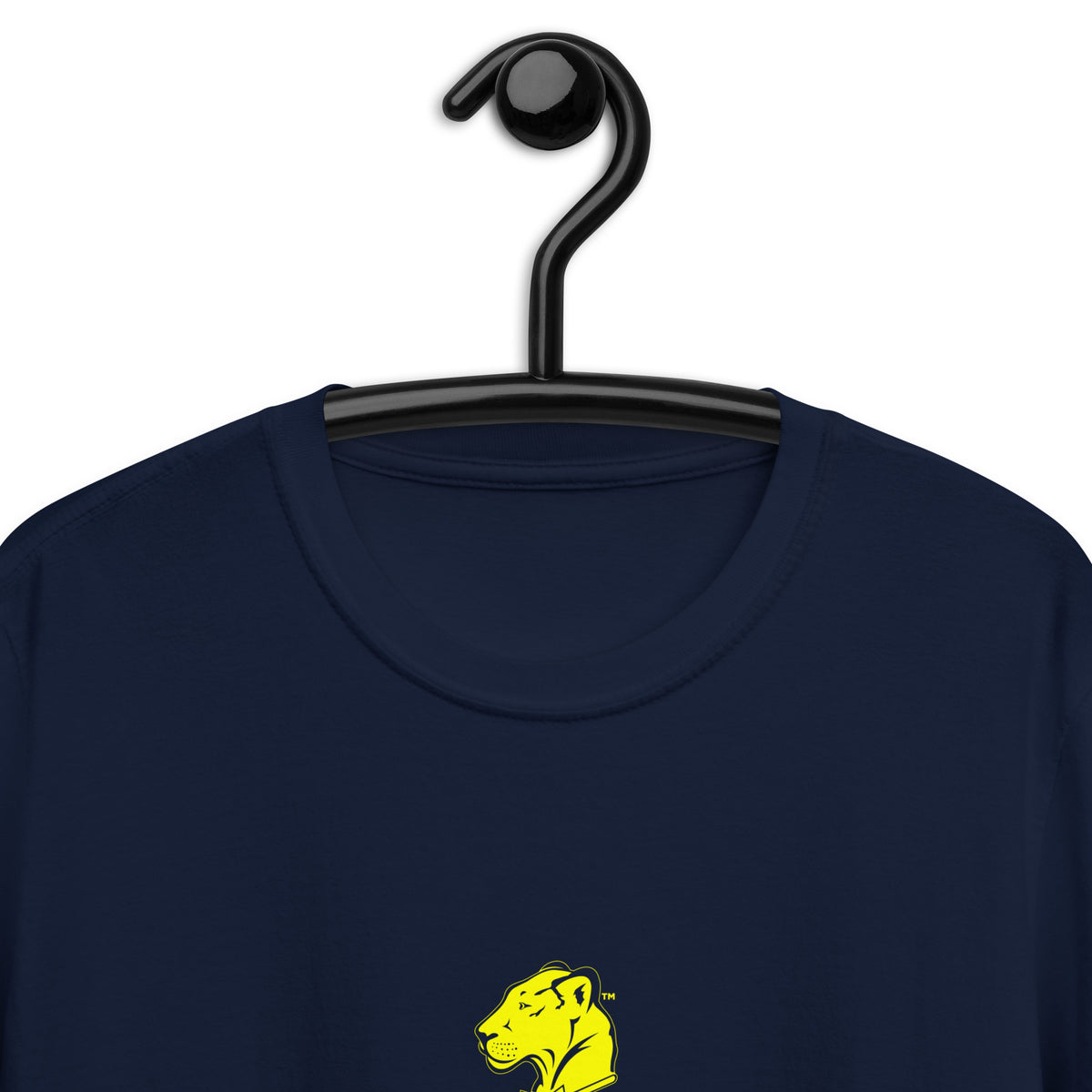 Playful Teach Peace - Yellow (Unisex) T-Shirt