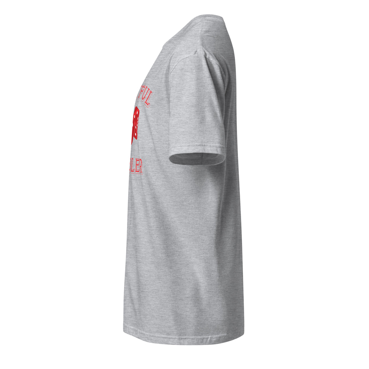 Playful Gambler (Unisex) T-Shirt