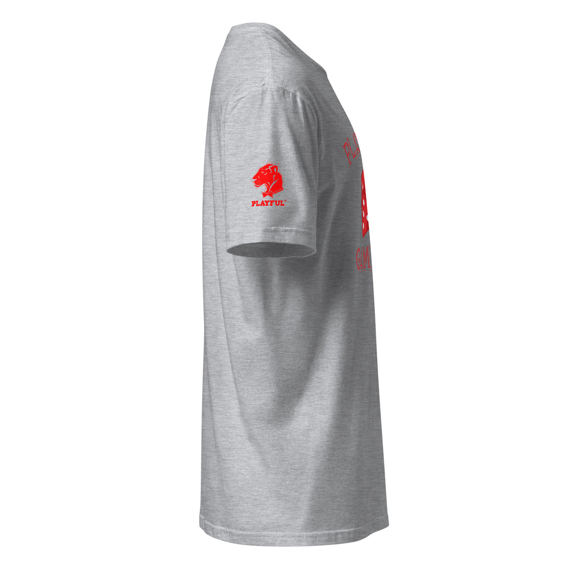Playful Gambler (Unisex) T-Shirt