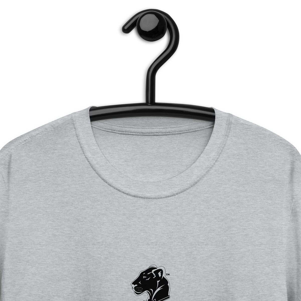 Playful Teach Peace - Black (Unisex) Tee