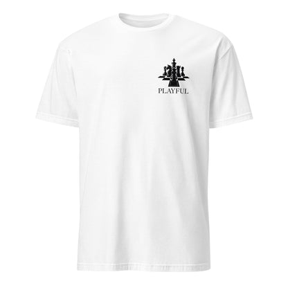 Playful Chess II (Unisex) T-Shirt