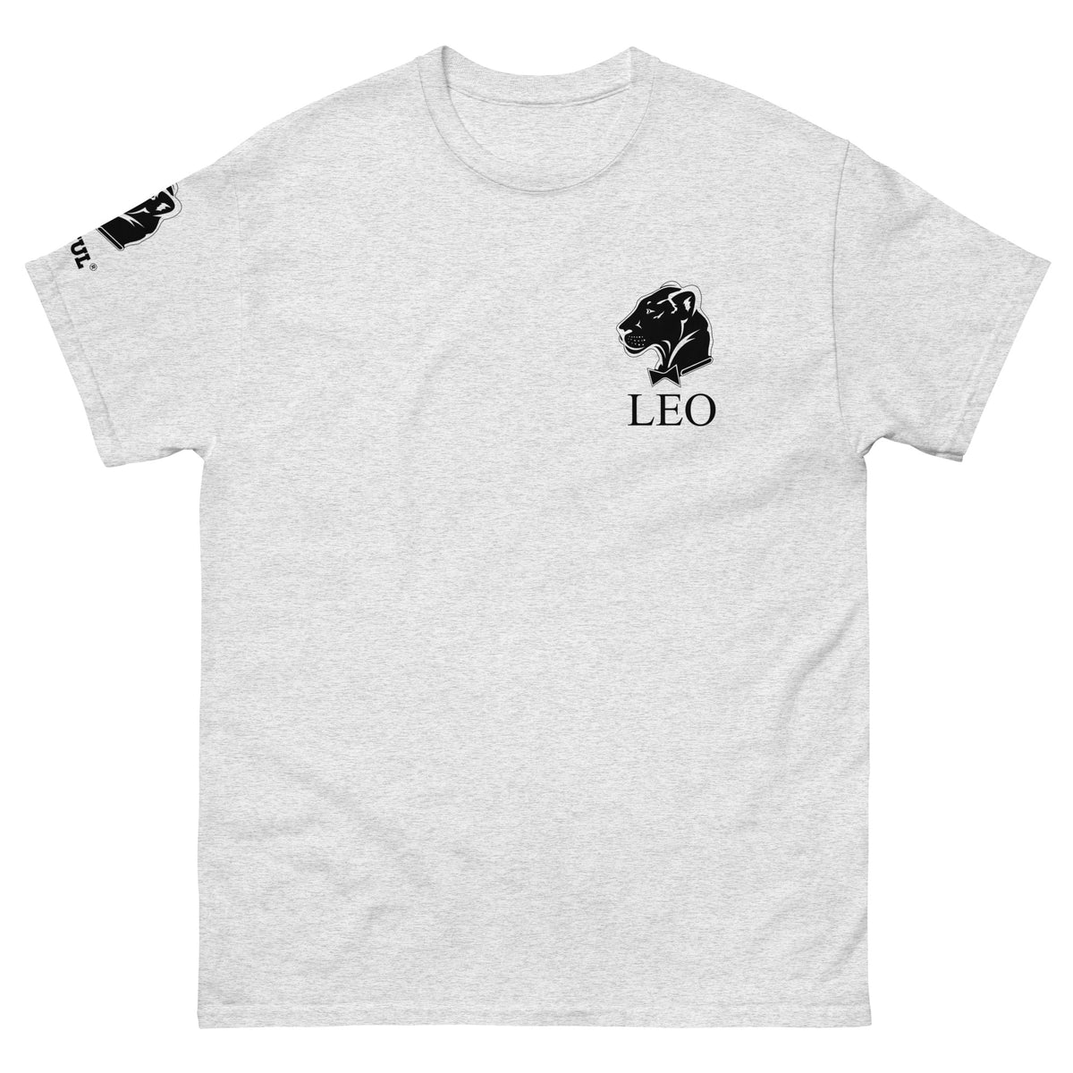 Playful Leo (Unisex) Classic Tee