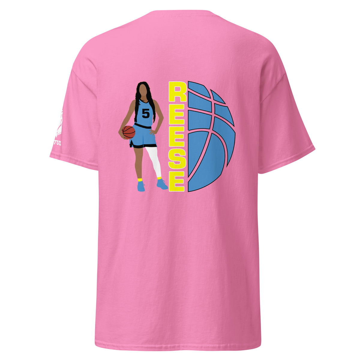 Playful Reese (Unisex) Tee