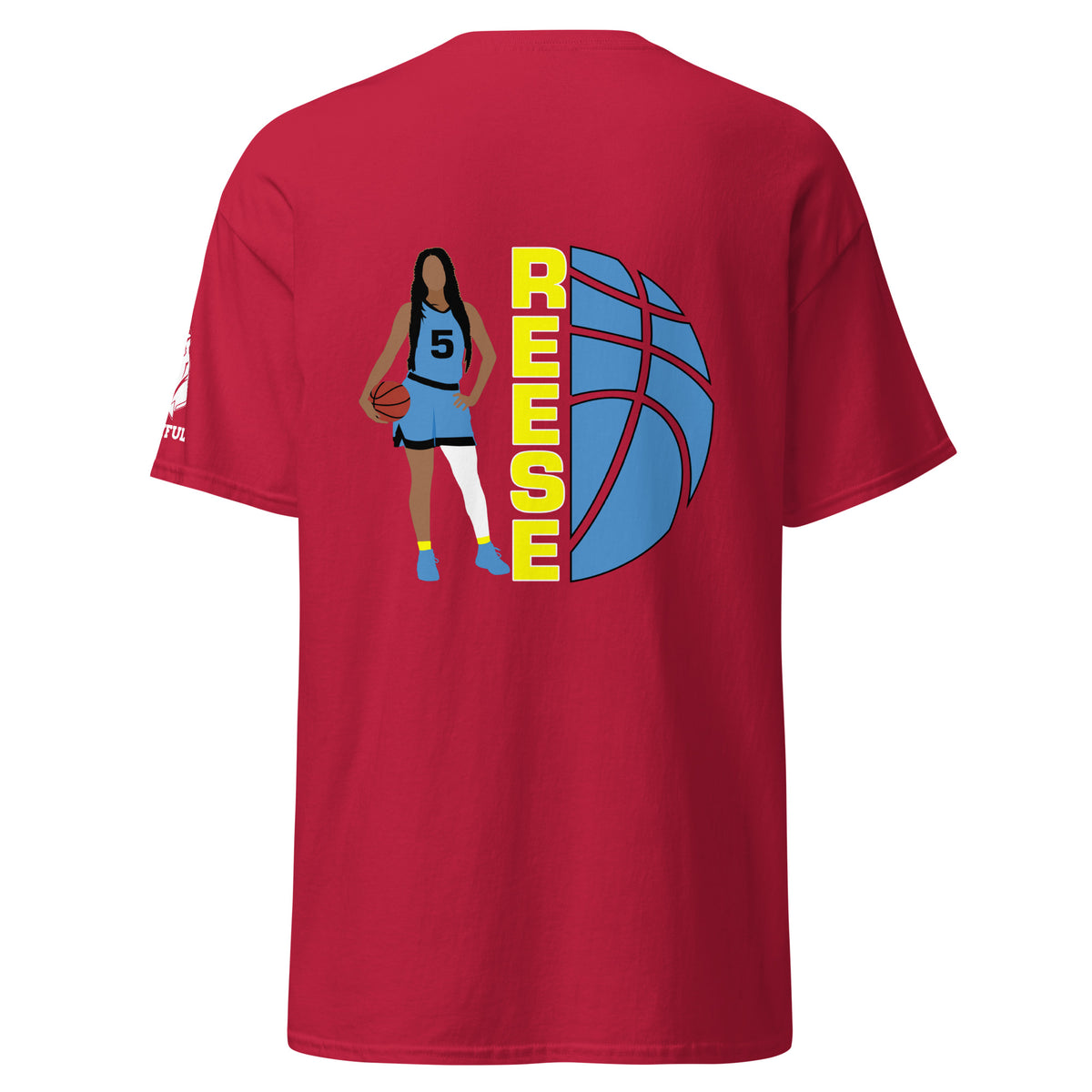 Playful Reese (Unisex) Tee