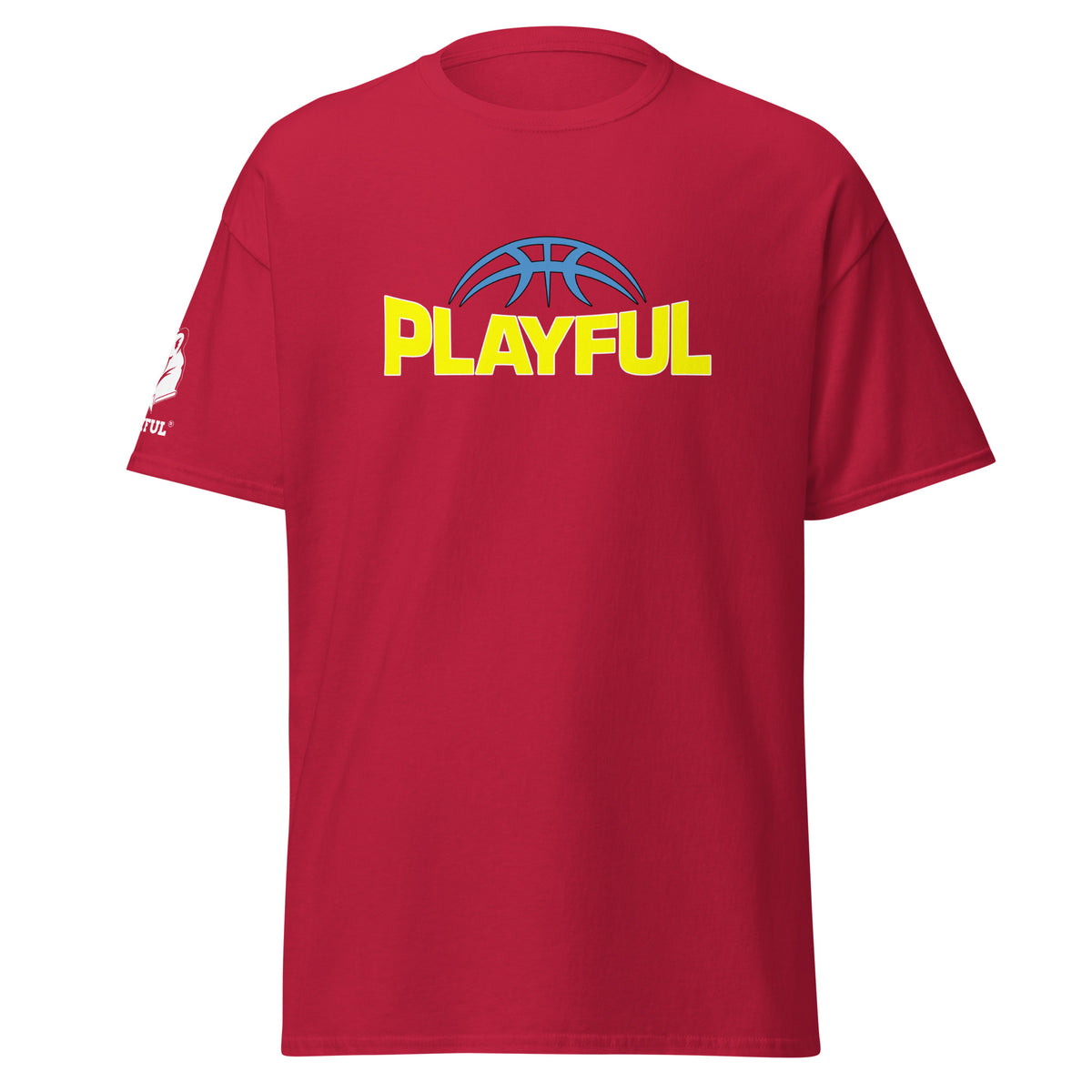 Playful Reese (Unisex) Tee
