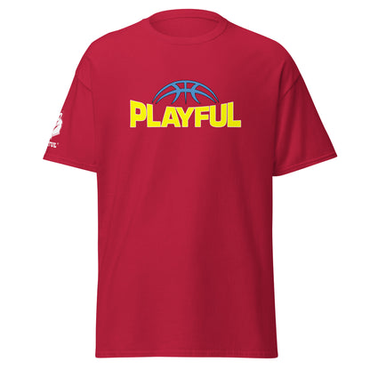 Playful Reese (Unisex) Tee