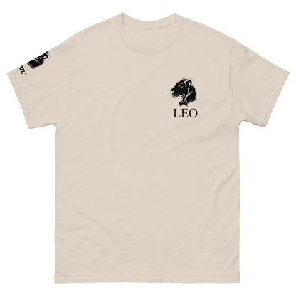 Playful Leo (Unisex) Classic Tee