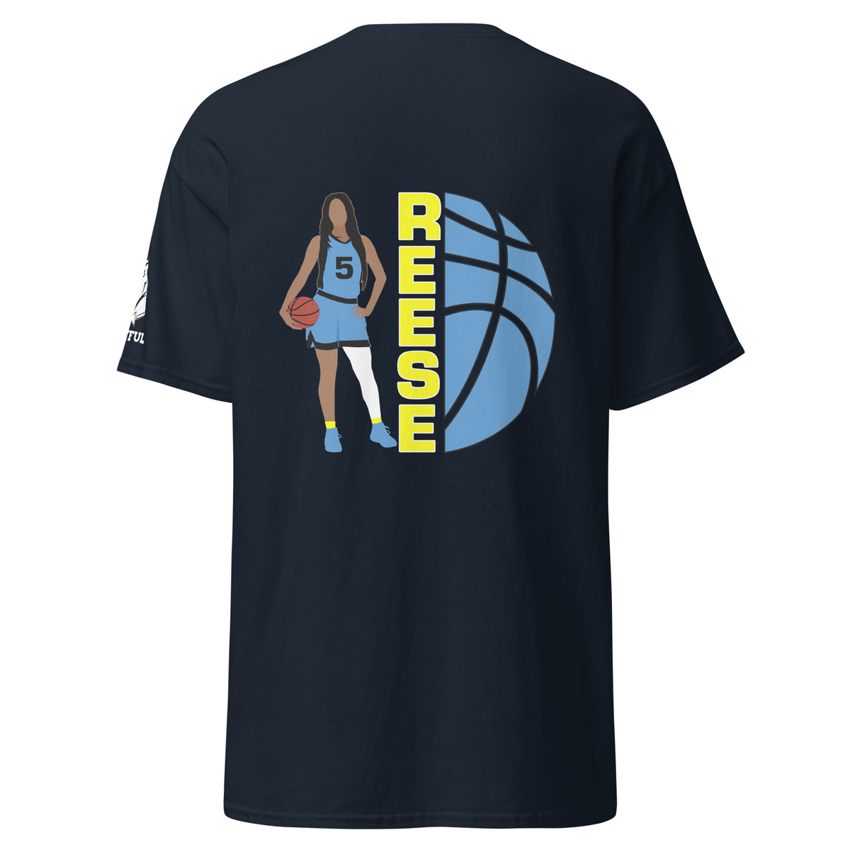 Playful Reese (Unisex) Tee