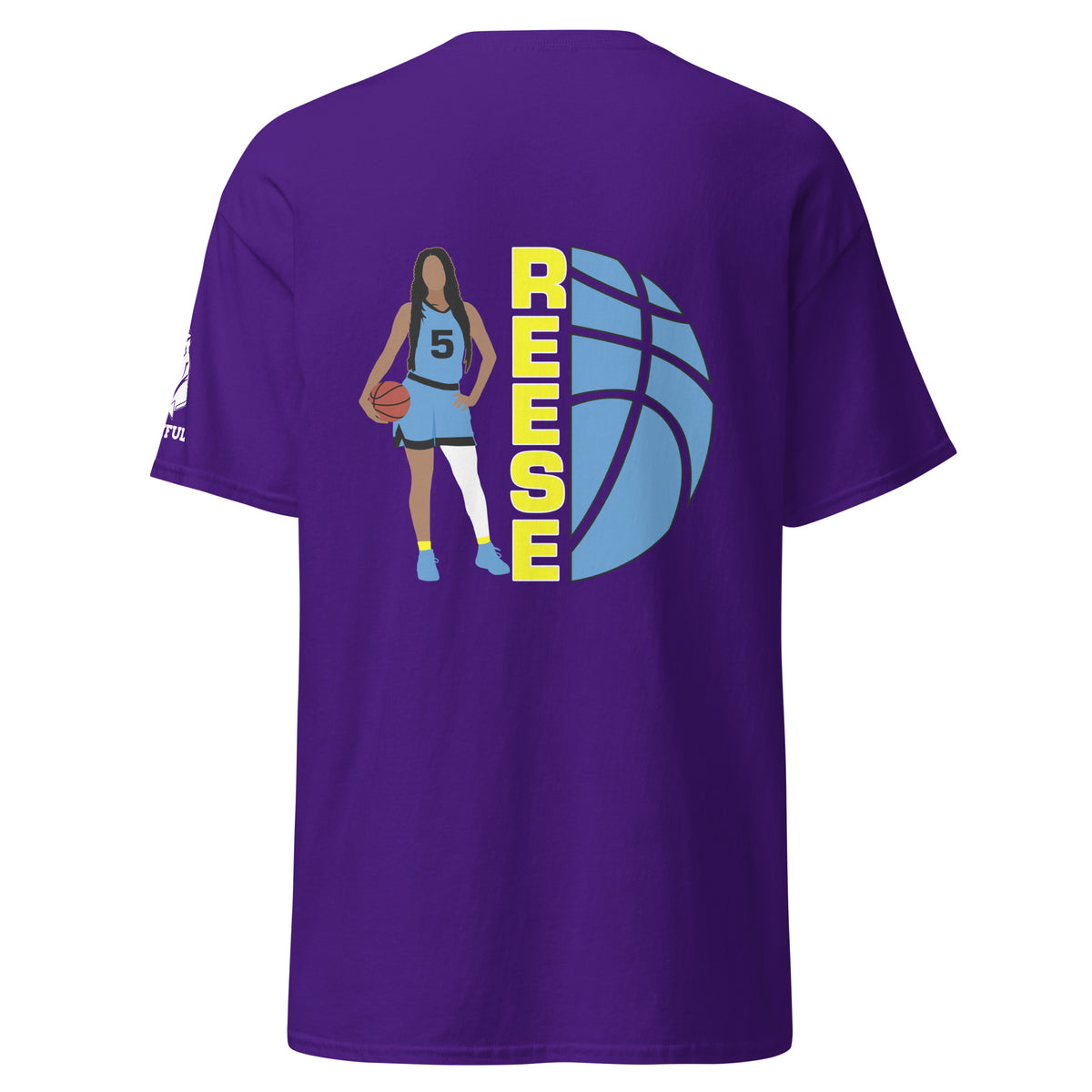 Playful Reese (Unisex) Tee