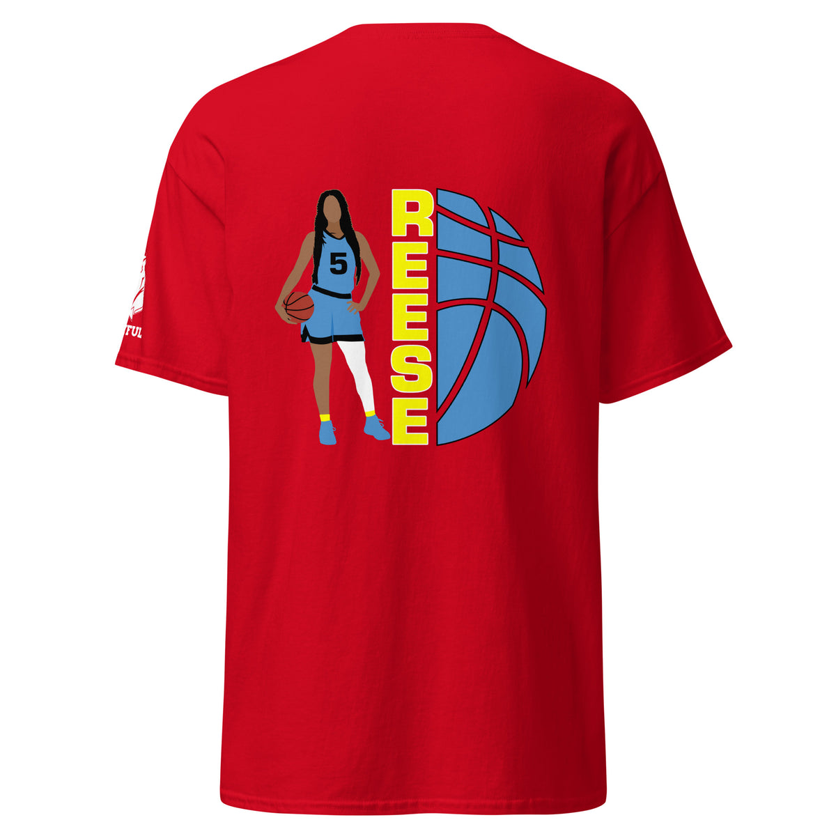 Playful Reese (Unisex) Tee