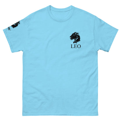 Playful Leo (Unisex) Classic Tee