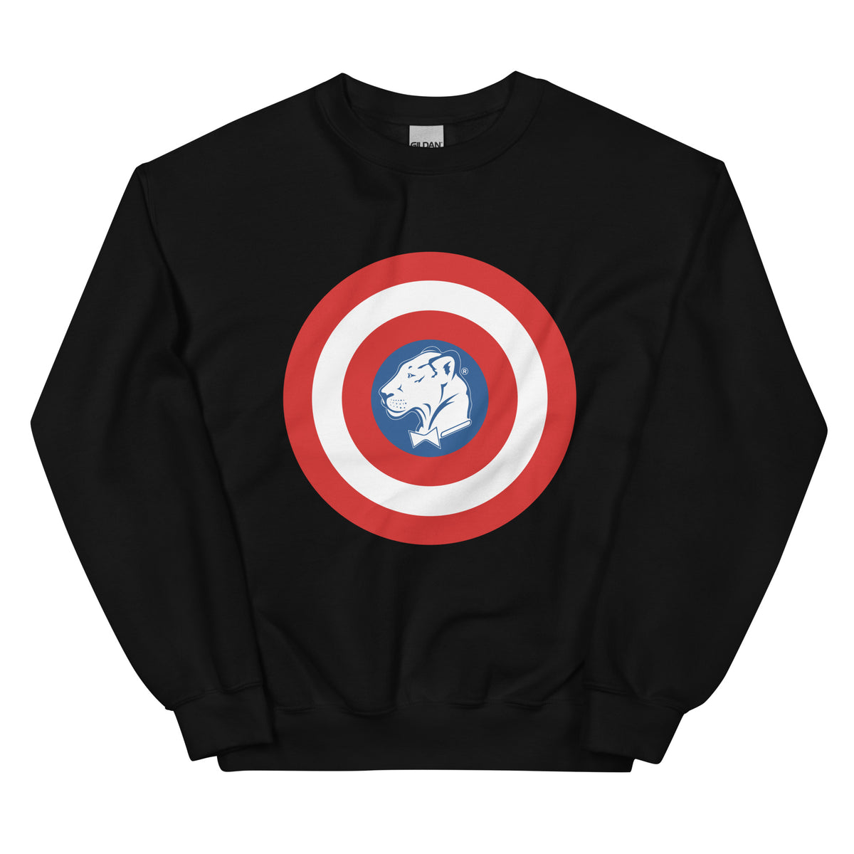 Captain Playful (Unisex) Sweatshirt