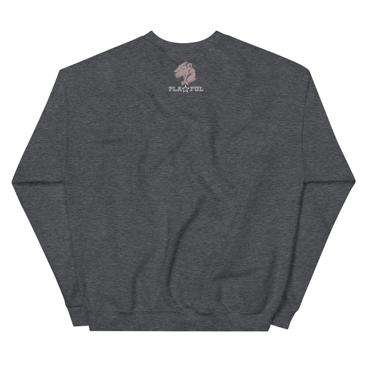 Playful Cowboys (Unisex) Sweatshirt