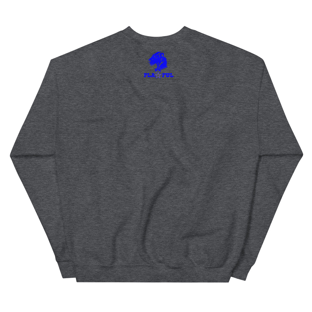 Playful Cowboys (Unisex) Sweatshirt