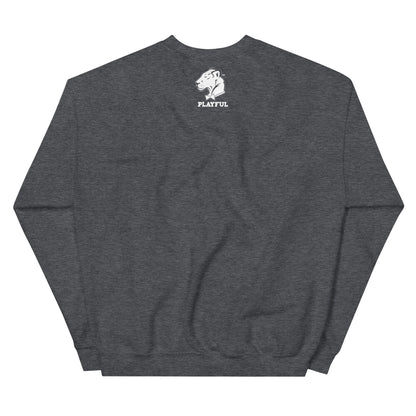 Playful X Playful (Unisex) Sweatshirt