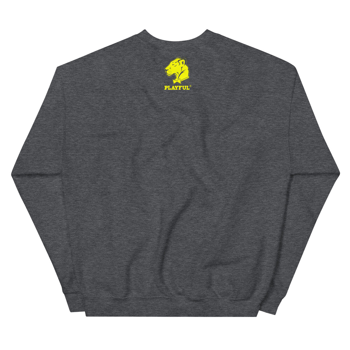 Playful Tennis (Unisex) Sweatshirt