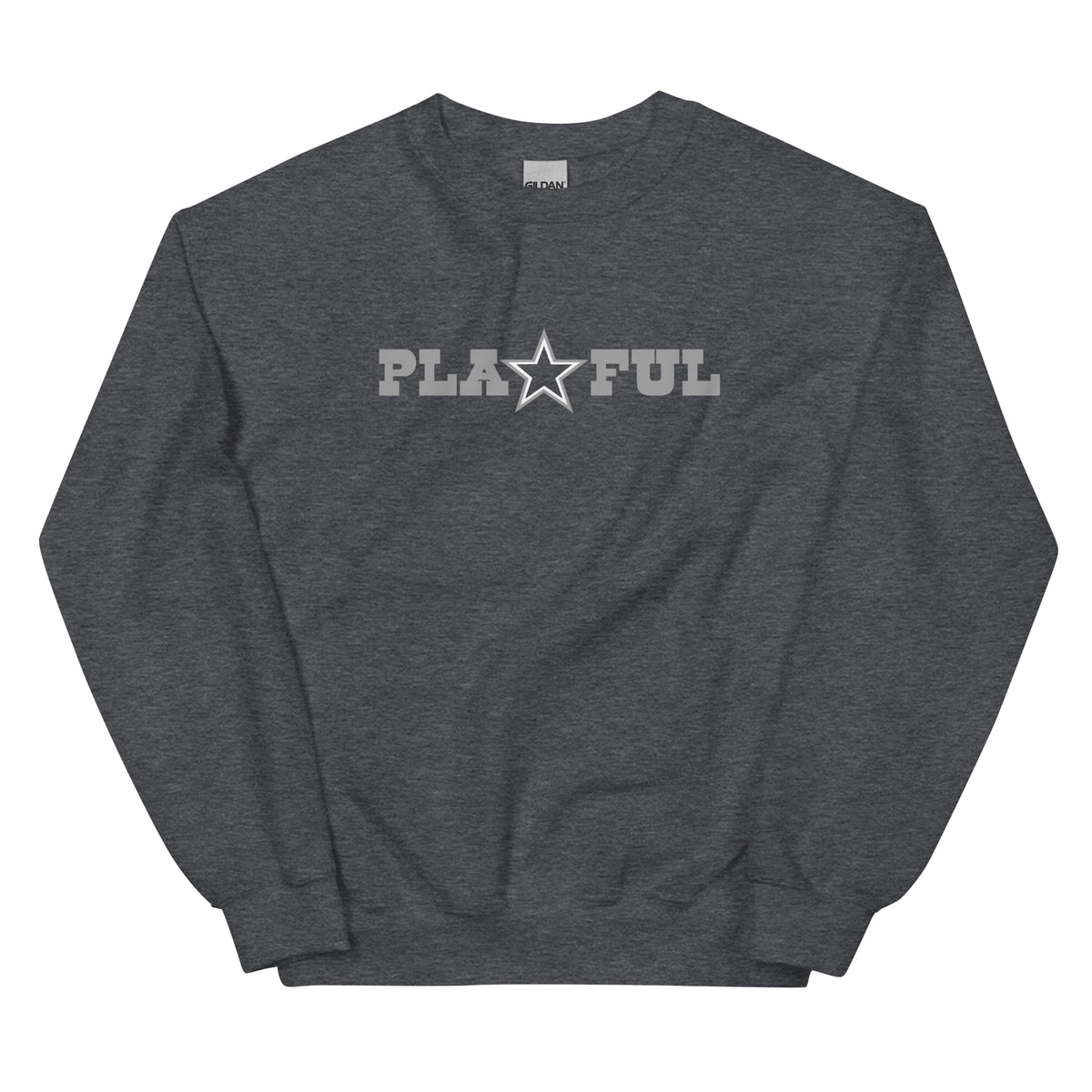 Playful Cowboys (Unisex) Sweatshirt