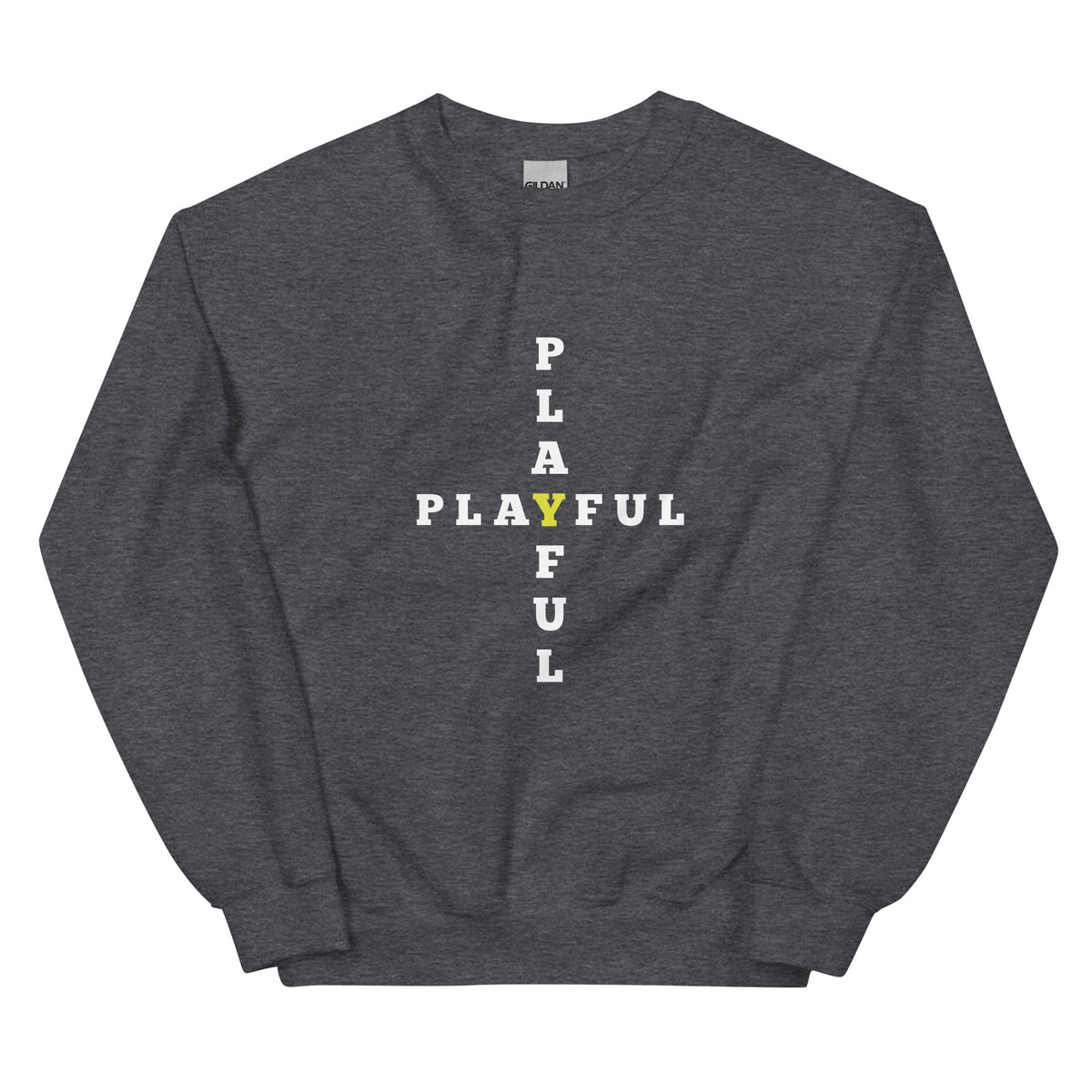 Playful X Playful (Unisex) Sweatshirt