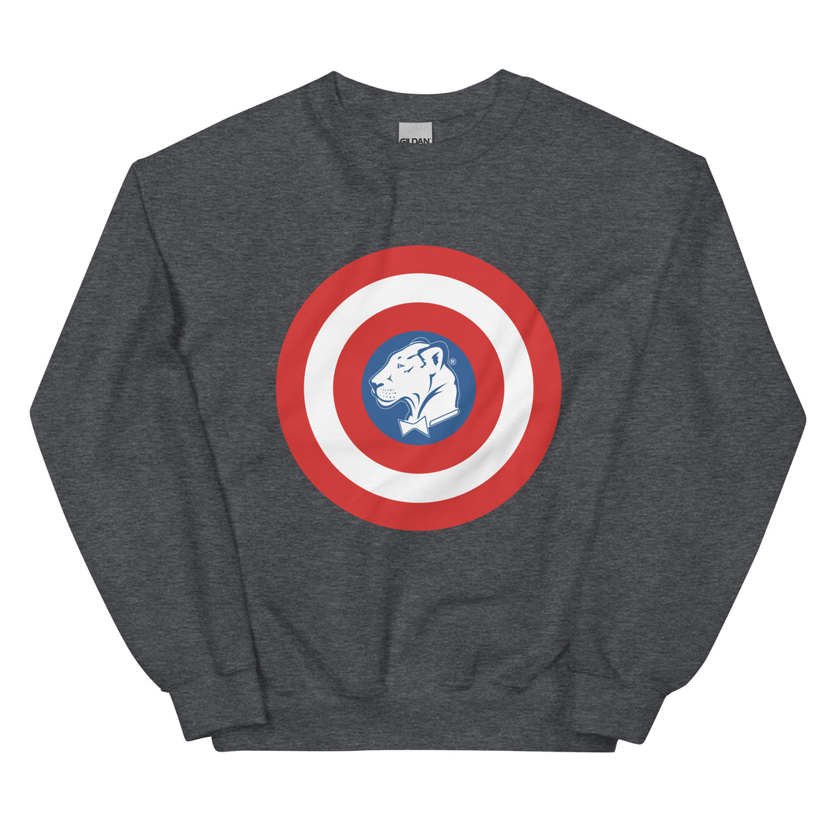 Captain Playful (Unisex) Sweatshirt