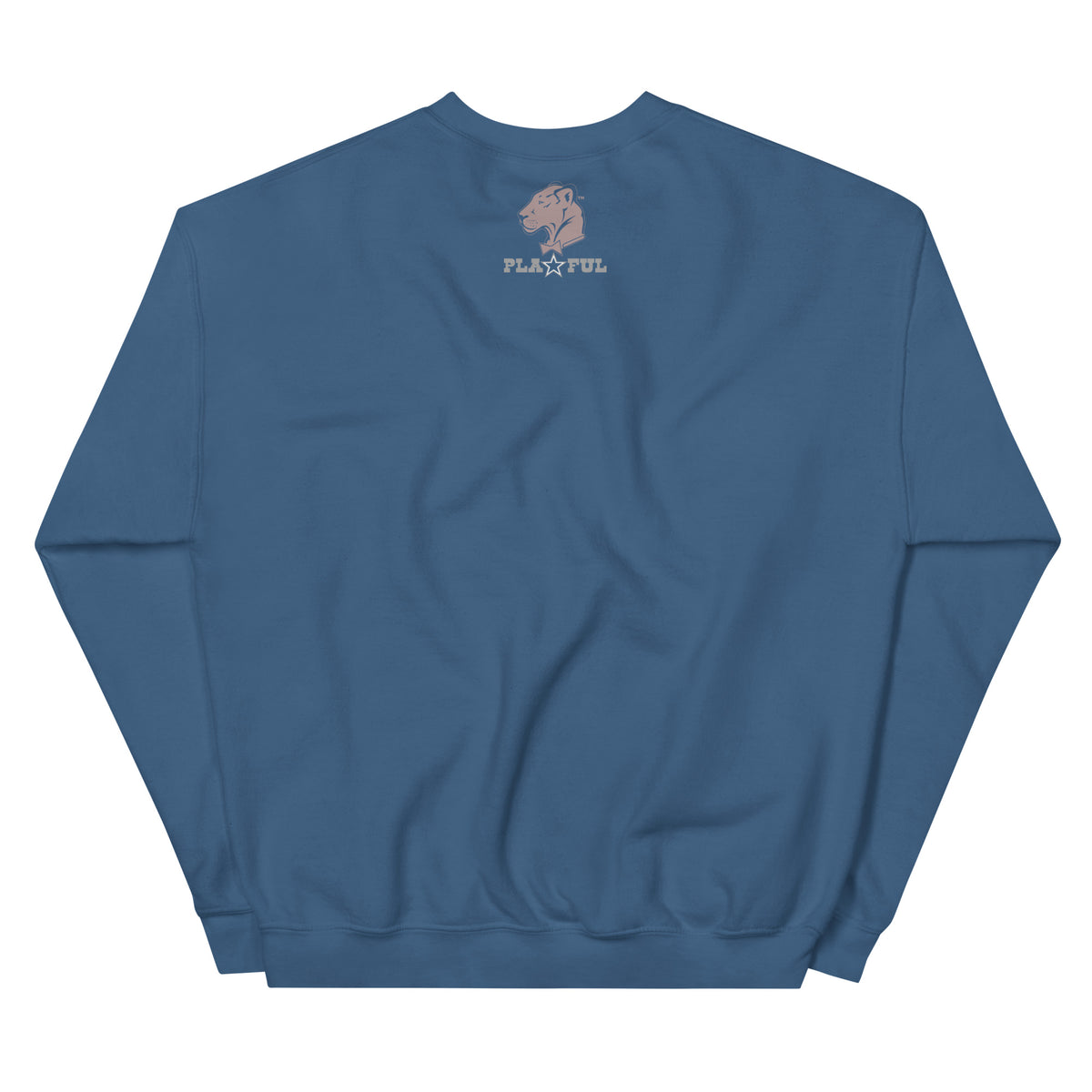 Playful Cowboys (Unisex) Sweatshirt