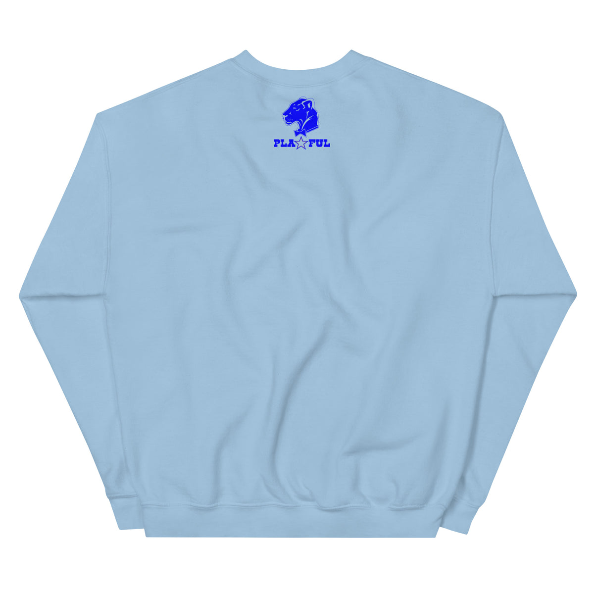 Playful Cowboys (Unisex) Sweatshirt