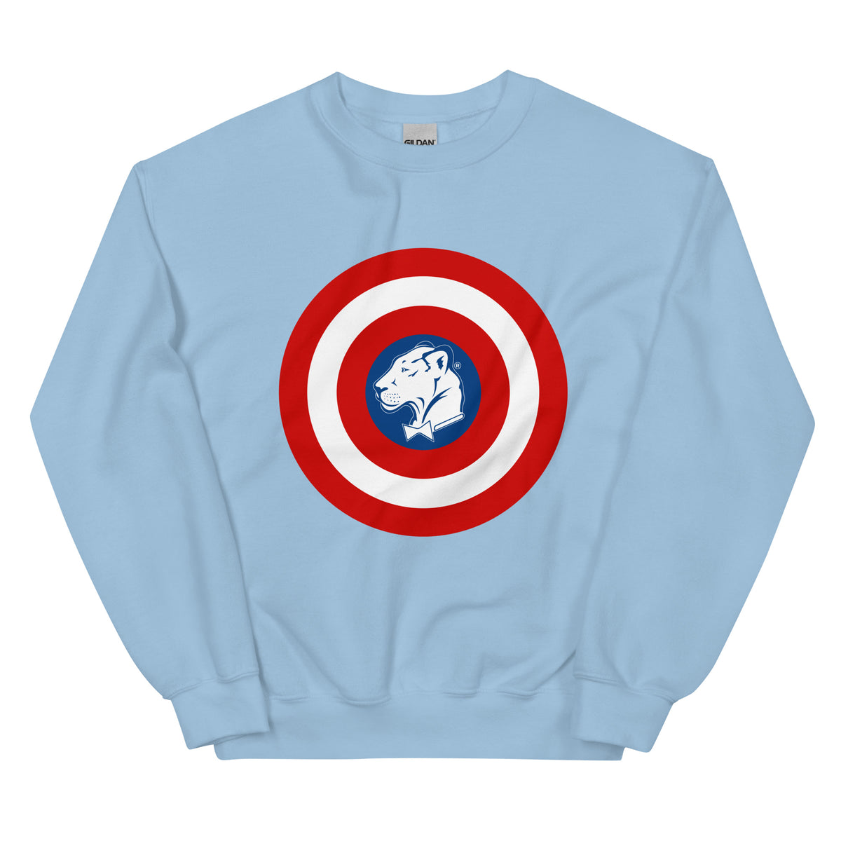 Captain Playful (Unisex) Sweatshirt