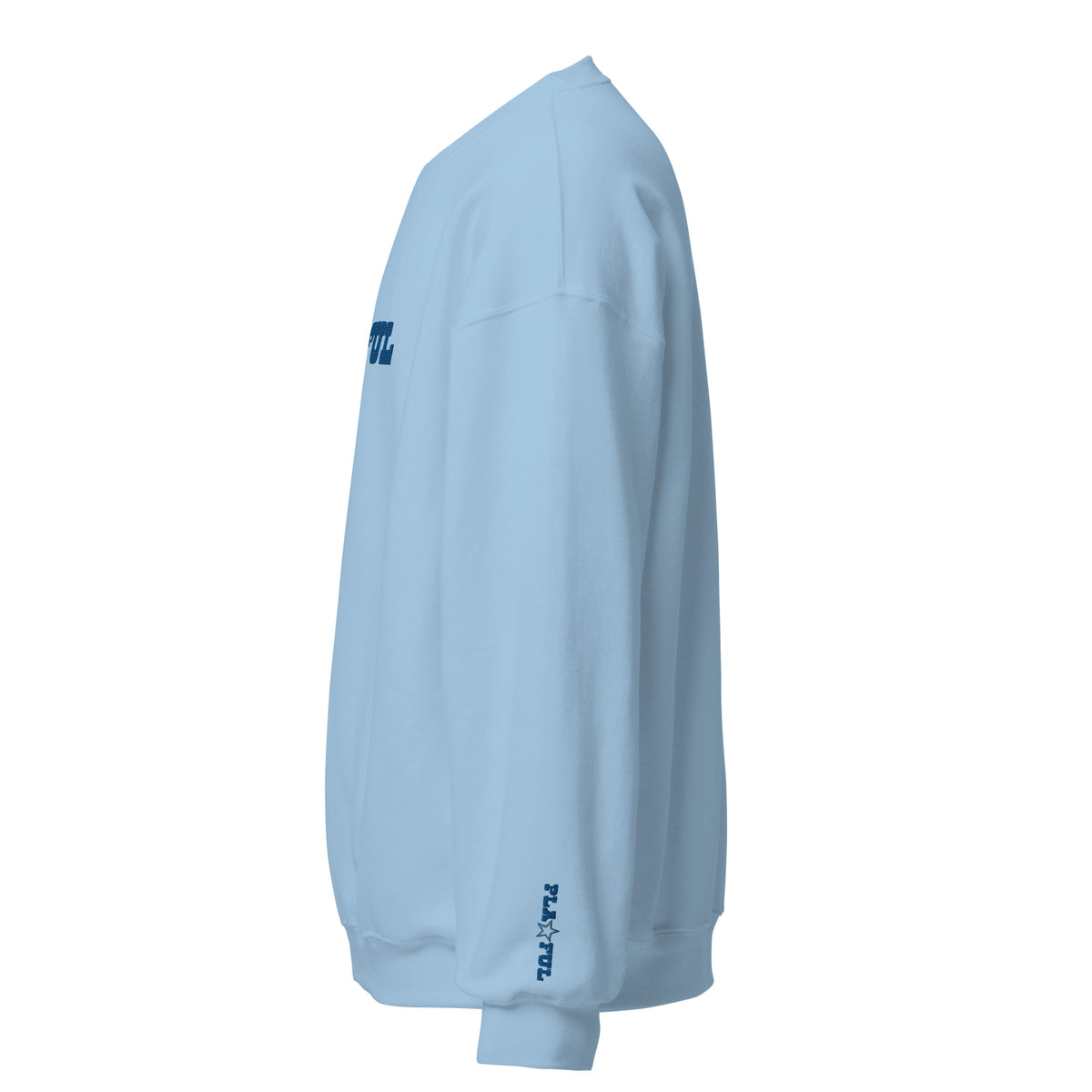 Playful Cowboys Embroidered (Unisex) Sweatshirt