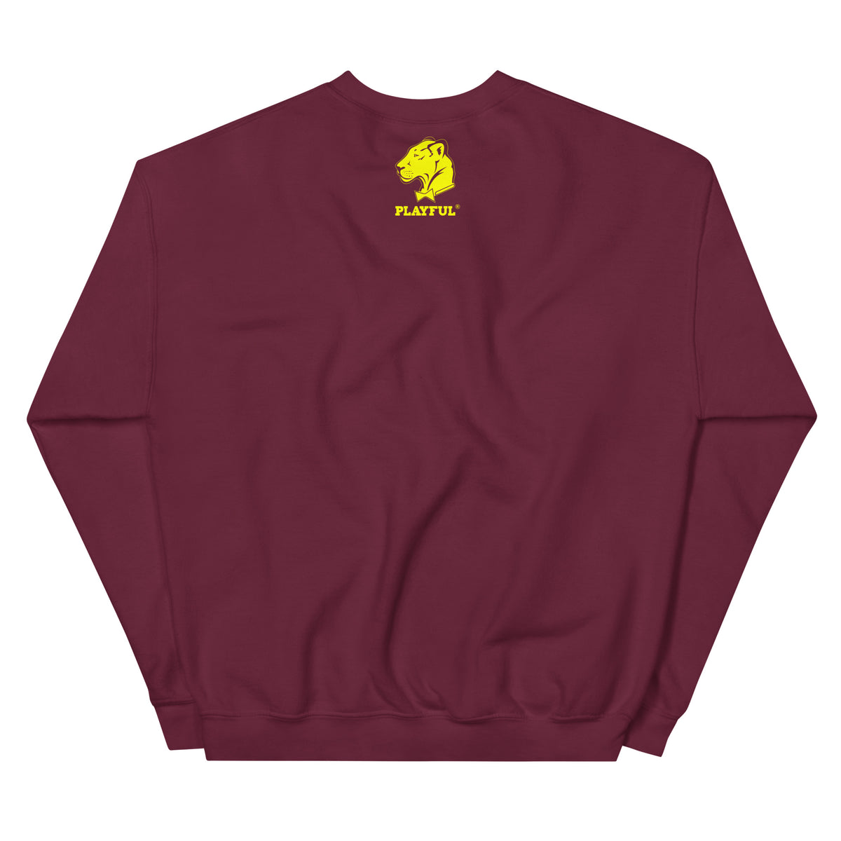 Playful Tennis (Unisex) Sweatshirt
