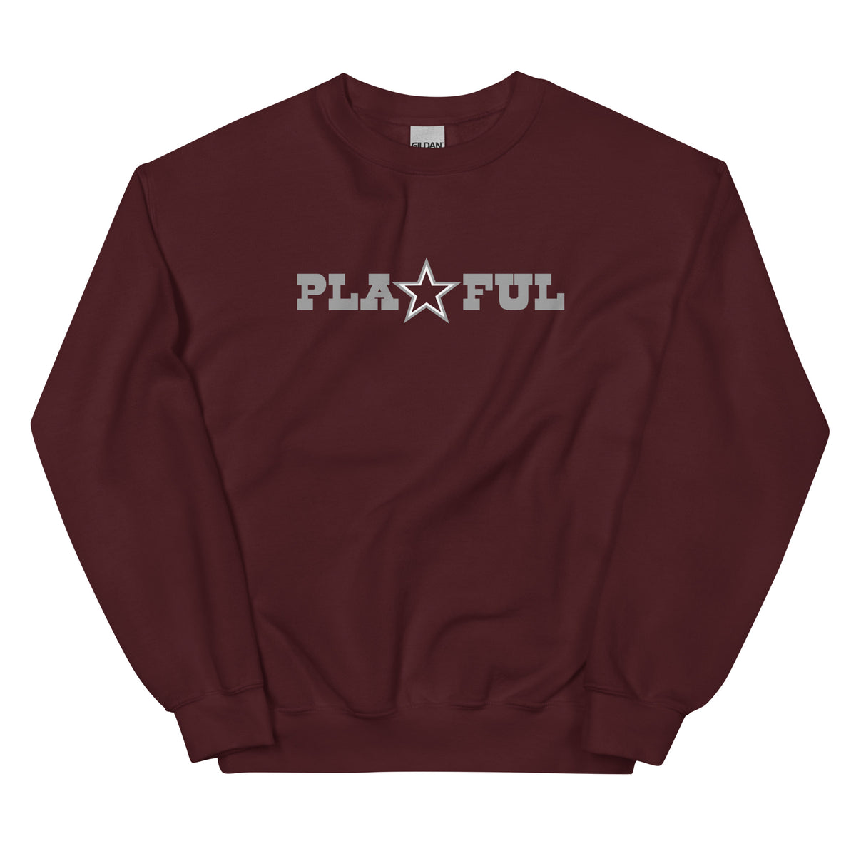 Playful Cowboys (Unisex) Sweatshirt