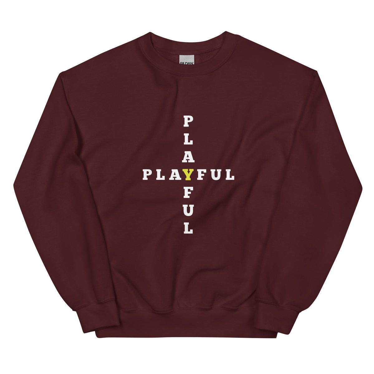 Playful X Playful (Unisex) Sweatshirt