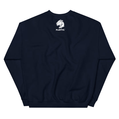 Captain Playful (Unisex) Sweatshirt