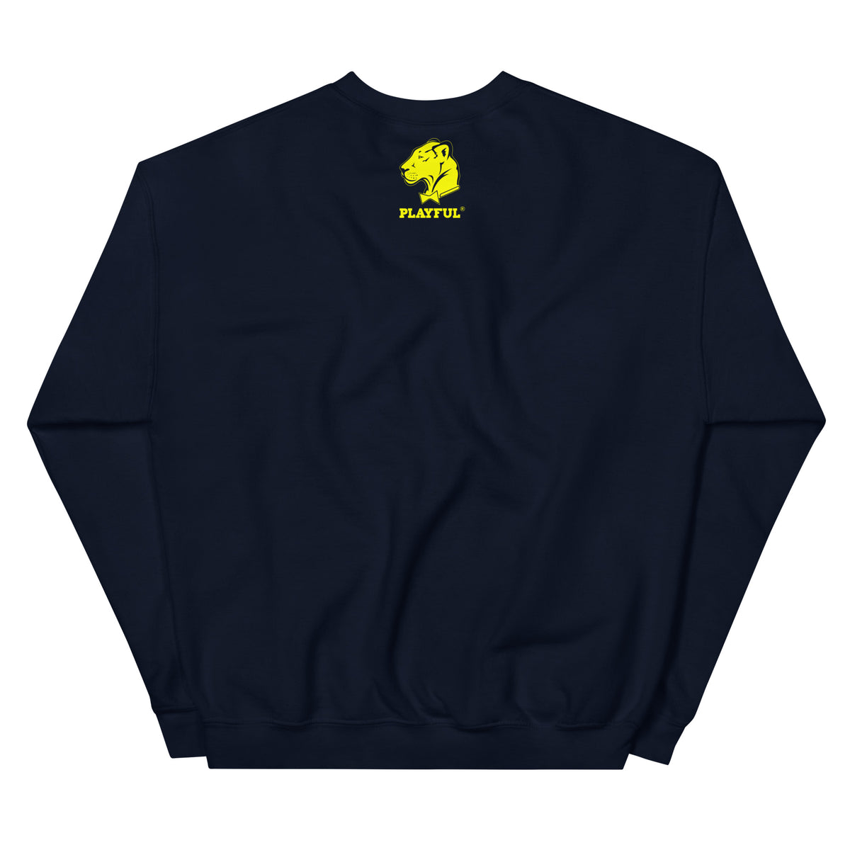 Playful Tennis (Unisex) Sweatshirt
