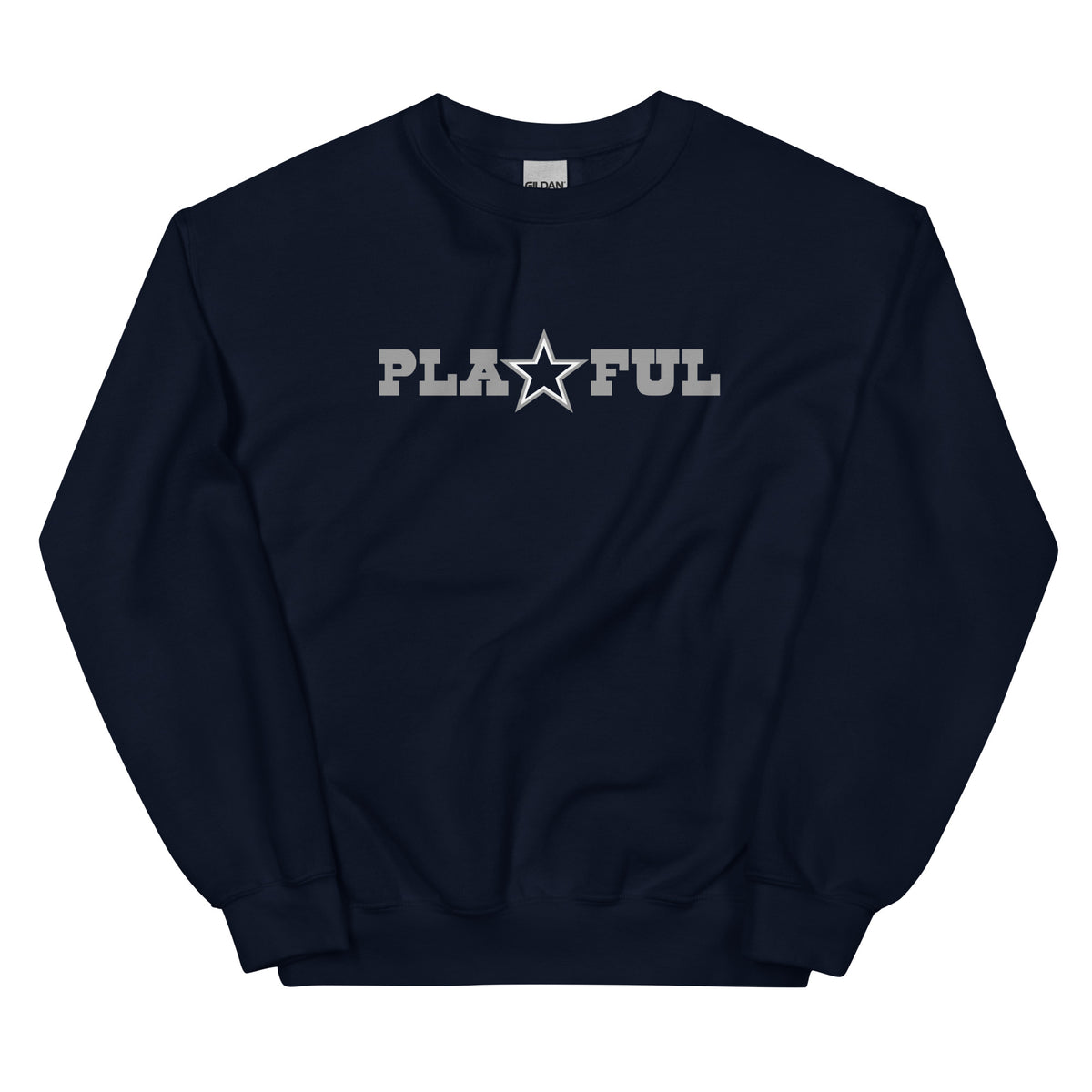 Playful Cowboys (Unisex) Sweatshirt