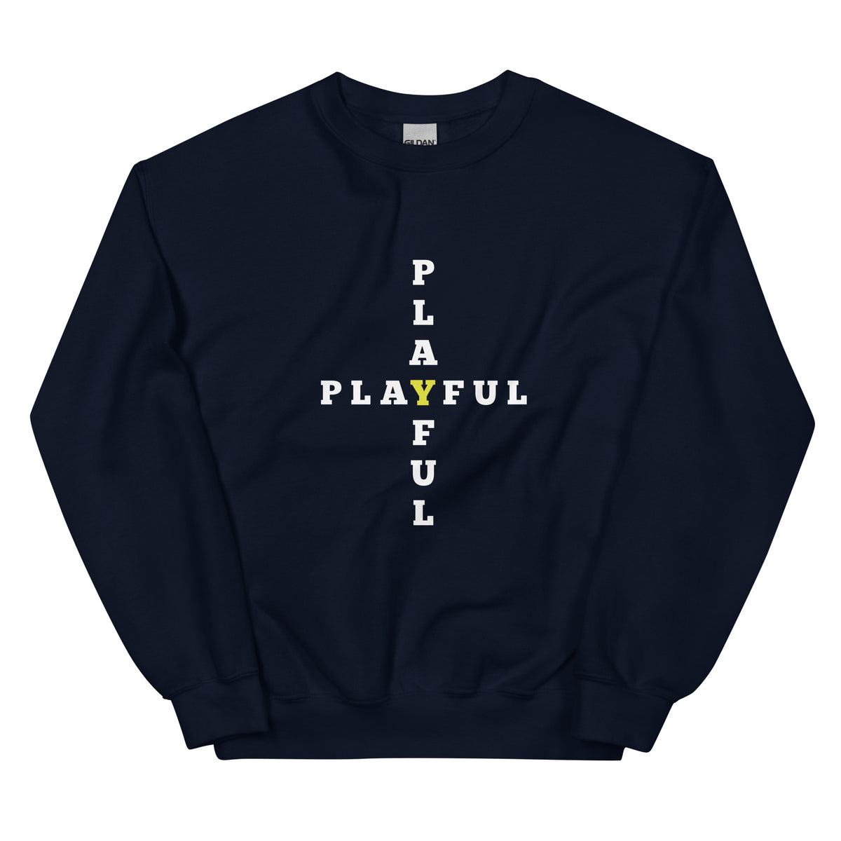 Playful X Playful (Unisex) Sweatshirt