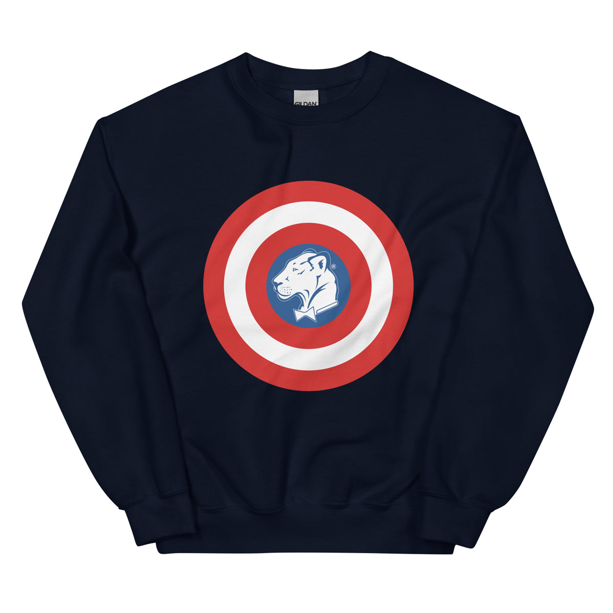 Captain Playful (Unisex) Sweatshirt