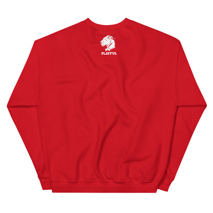 Playful X Playful (Unisex) Sweatshirt