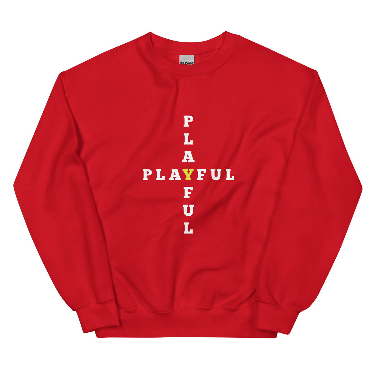 Playful X Playful (Unisex) Sweatshirt