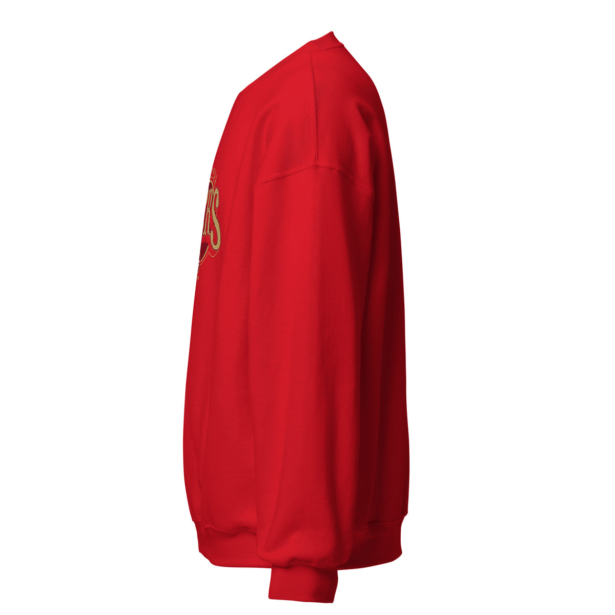 Playful 49ers (Unisex) Sweatshirt