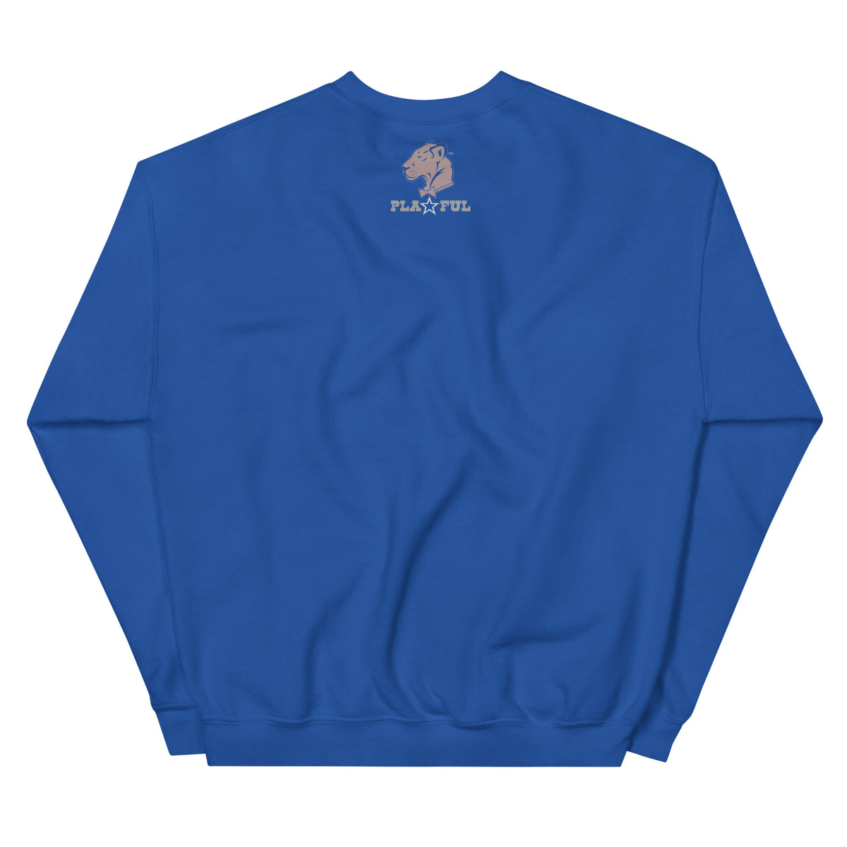 Playful Cowboys (Unisex) Sweatshirt