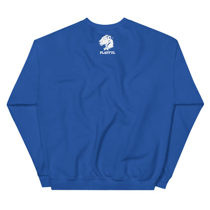 Playful X Playful (Unisex) Sweatshirt